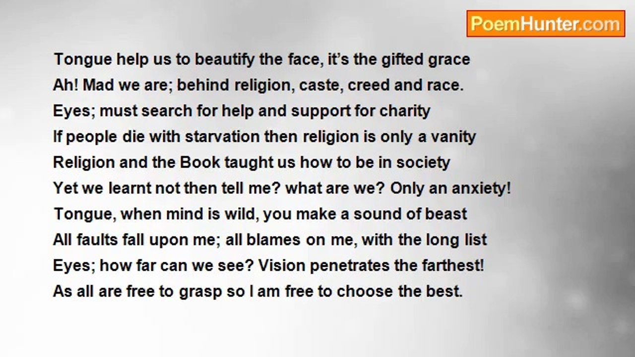 Aftab Alam - Vision