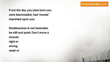 Maude O hAnnain - Blackmailed From Birth