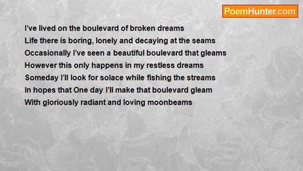 Lento Maez - Boulevard Of Broken Dreams