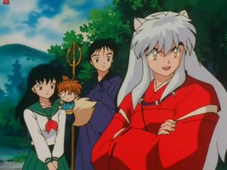 kilala and sango reunited