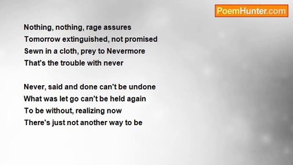 MacGregor Tagliaferro - Eternal Lucidity