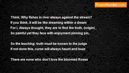 Aftab Alam - Nature Is The Best Teacher