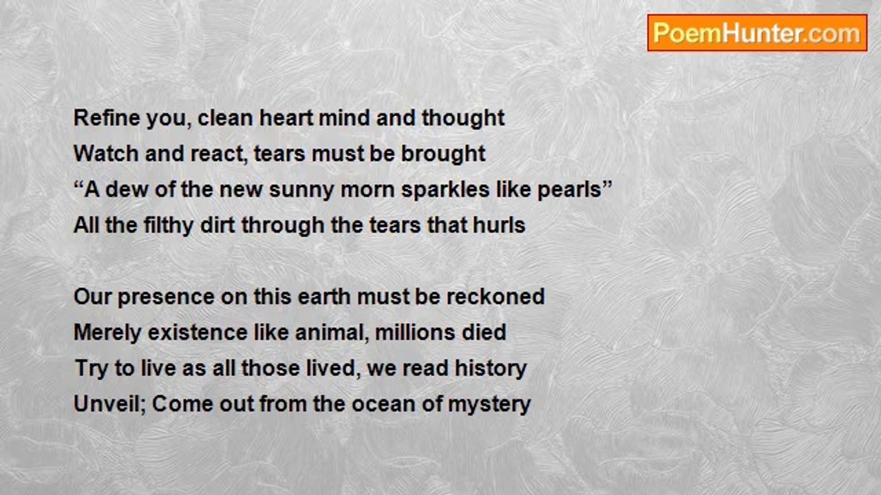 Aftab Alam - Awake! Awake!