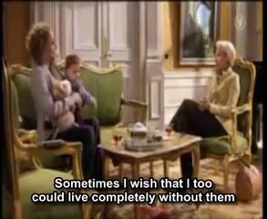 Verbotene Liebe - Carla & Stella 32 (Eng subs)