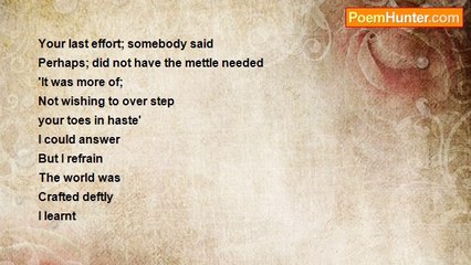 malini kadir - Your Best Mistake