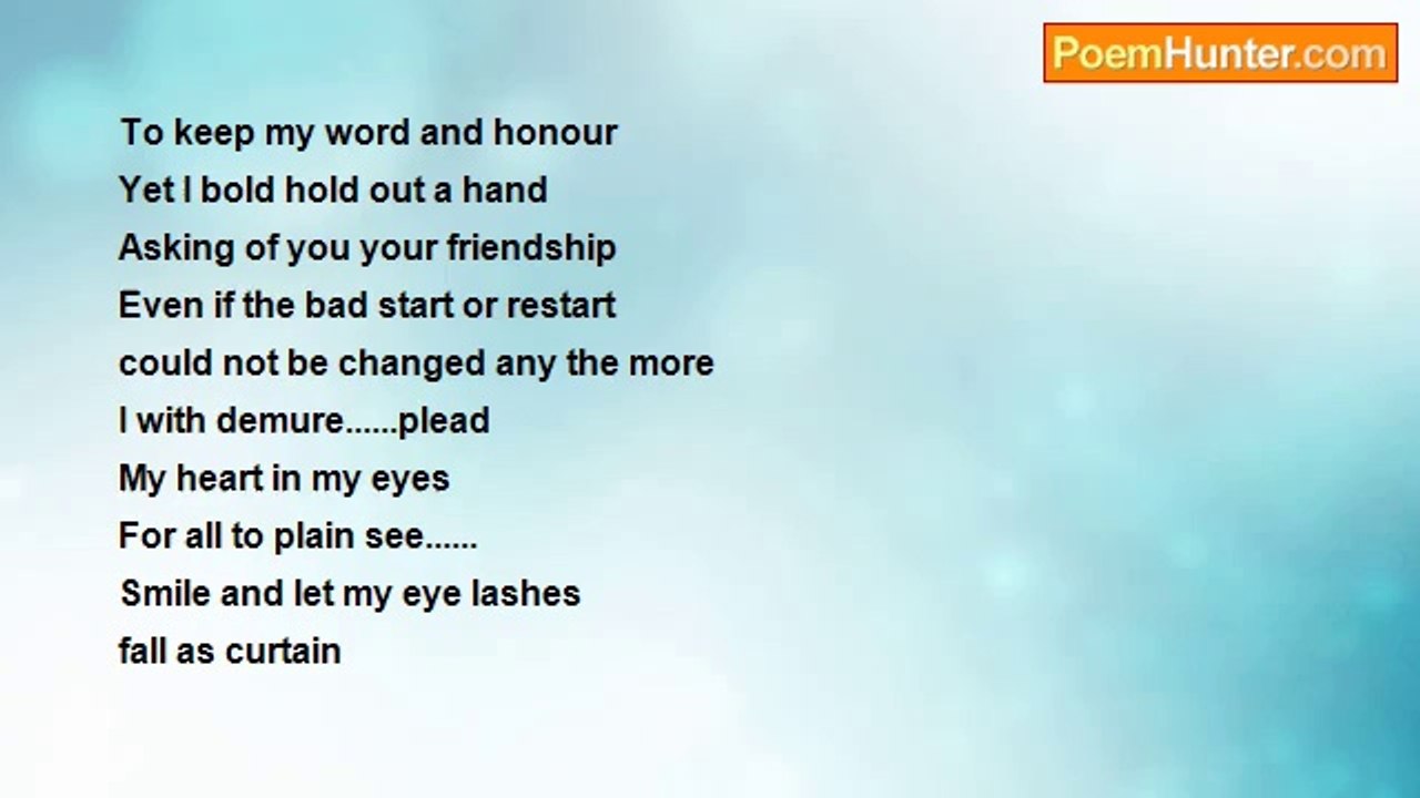 malini kadir - PROMISED