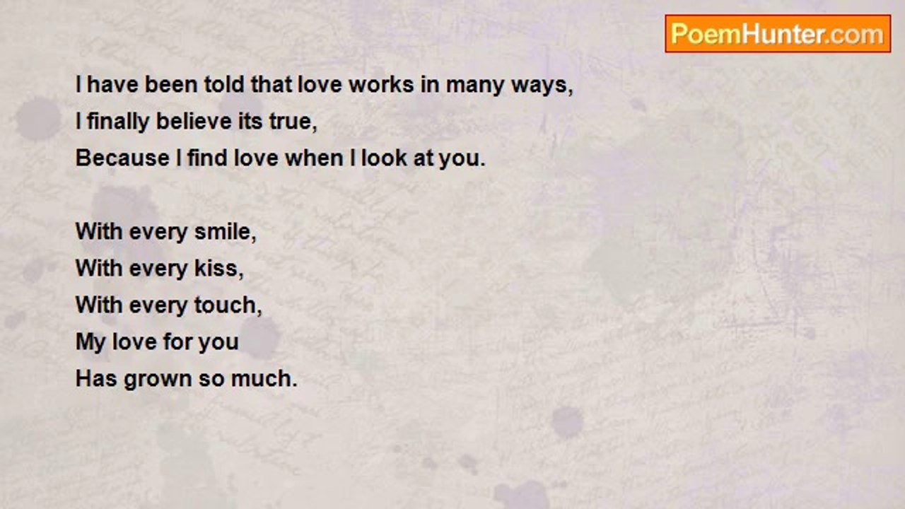 Henrie Howells - Beginning/End of love.