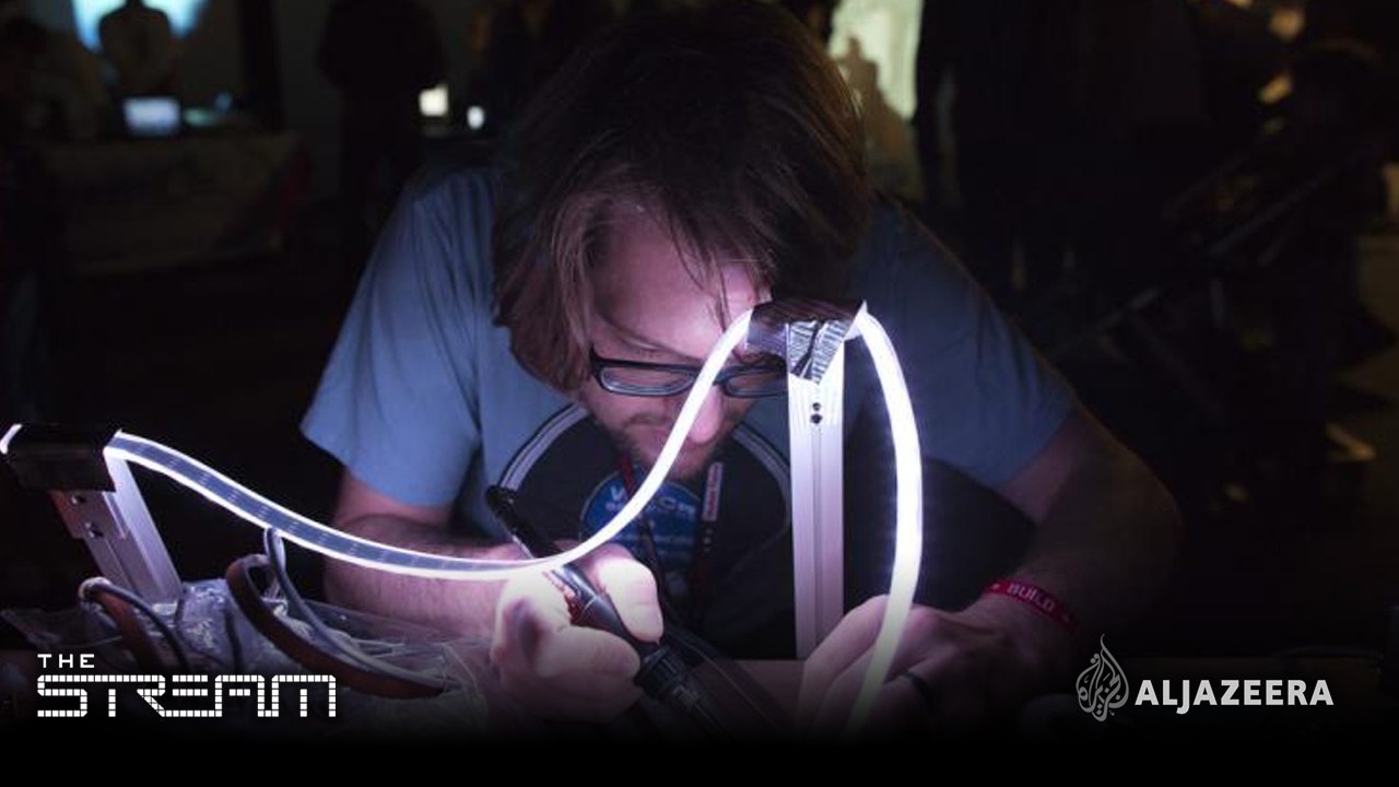 The Stream - Inventing outside the box