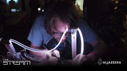 The Stream - Inventing outside the box
