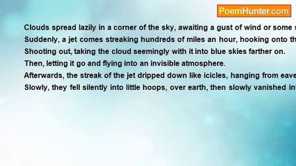 RoseAnn V. Shawiak - Taking Clouds