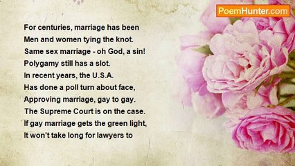 Ima Ryma - Marriage Means...?