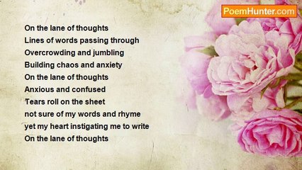 kalpana shah - Dilemma…