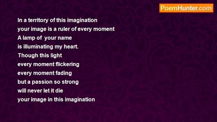 kalpana shah - Imagination…