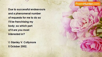 Stanley Collymore - Franchoice