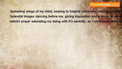 RoseAnn V. Shawiak - Wings Of My Mind