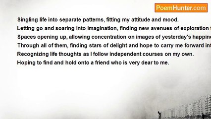 RoseAnn V. Shawiak - Life's Friend