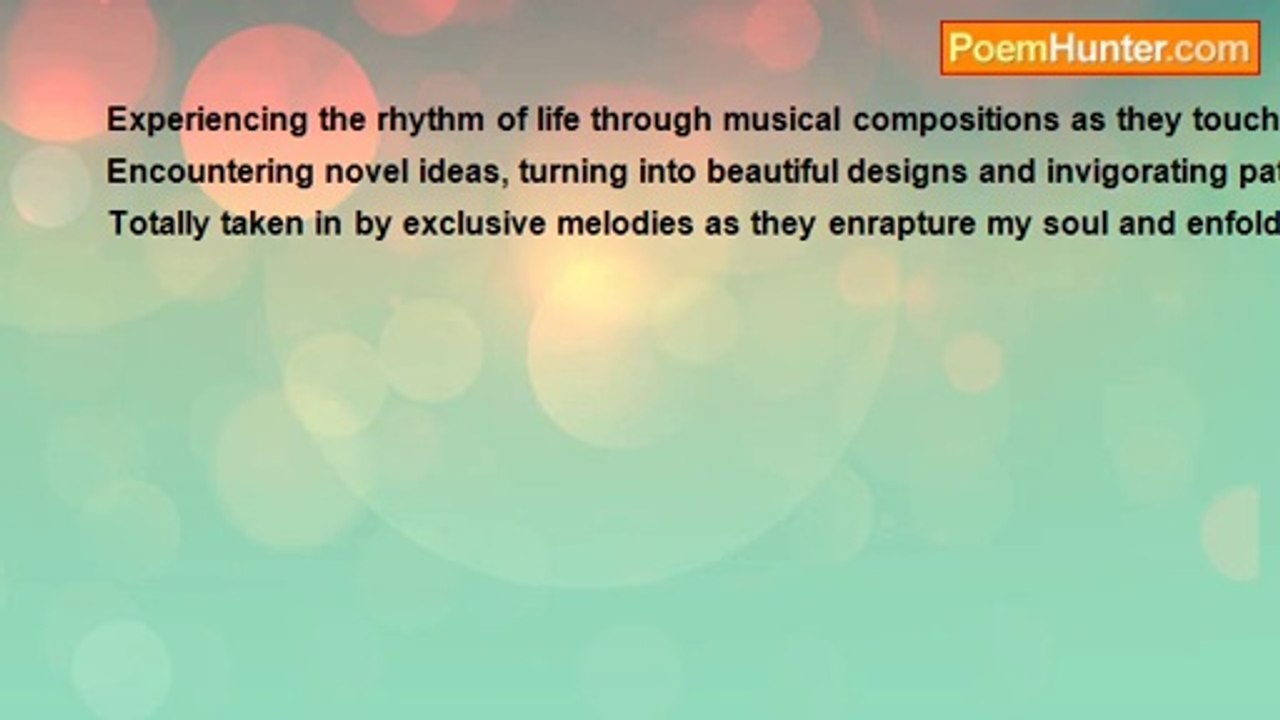 RoseAnn V. Shawiak - Experiencing Rhythm
