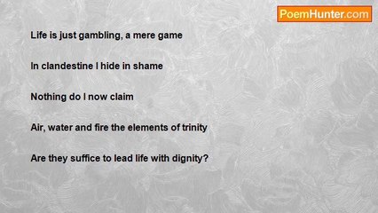 Shah Jehan Ashrafi - Incognito