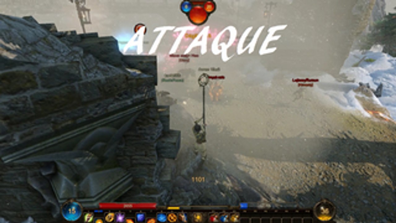 Panzar | ATTAQUE | Jeux vidéo sans ma voix sur PC