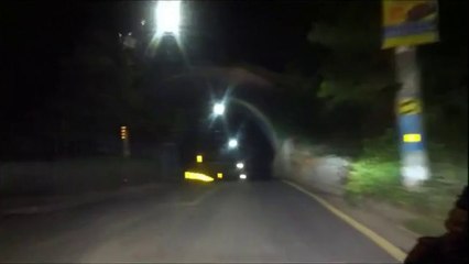 Tunnel Exit (People are strange)