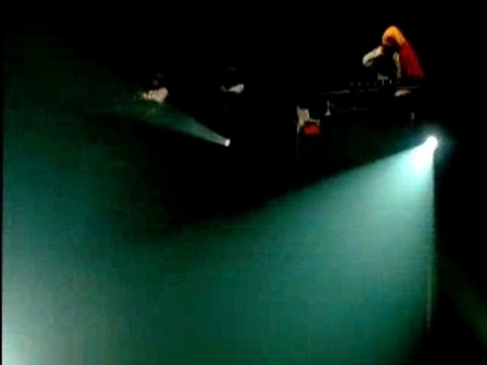 Booba - Mauvais garcon Live