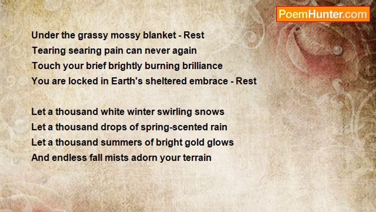 Elia Michael - Rest