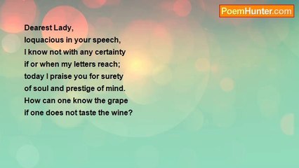 Captain Cur - Surety Of Soul, (Love Letters To A Lady Of Renown)