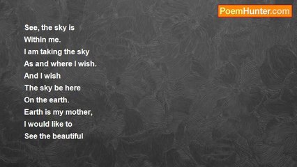 gajanan mishra - See, the sky is