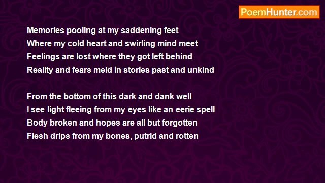 DEEP DARK SOUL POET - velvet blue dreams....