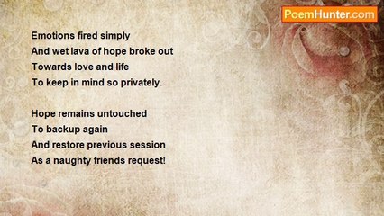 sekharan pookkat - Previous Session