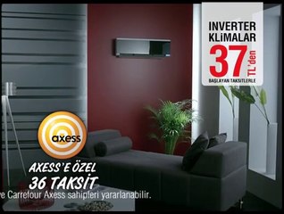 Arçelik Klima Reklamı