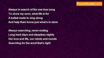 Biff McGuire - Always Searching