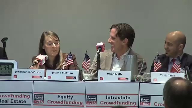 Crowdfunding USA Atlanta - Why Hot Real Estate CrowdFunding Is The Next New Frontier