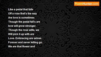 Ralph Paschall - We must never be apart