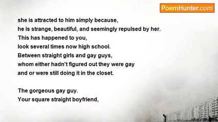 Is It Poetry - Gay Vampire Men Who Are Staright