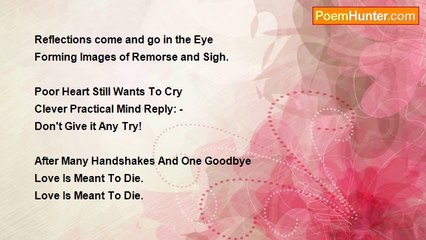 Mrityunjay Jha's 'LOVE: A Pretty Nonsense' – A Poignant Reflection on Love's Fleeting Nature 💔