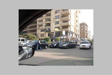 مقر إدارى 550متر للإيجار بمساكن شيراتون مربع الوزراء