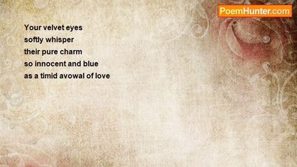 Nizamettin Esen Haymanali - An avowal of love