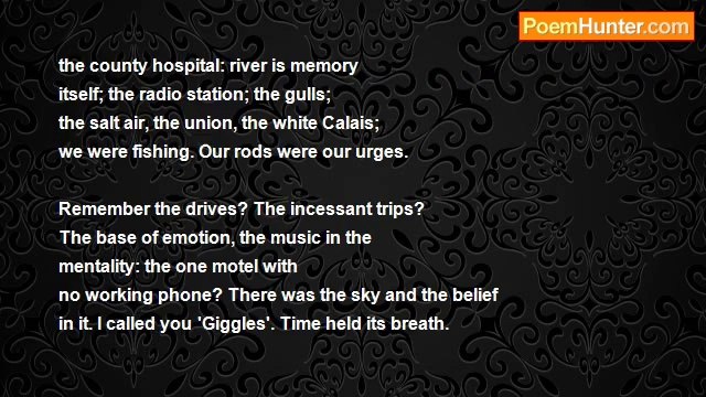 Lamont Palmer (Lamont Palmer) - The Choptank River