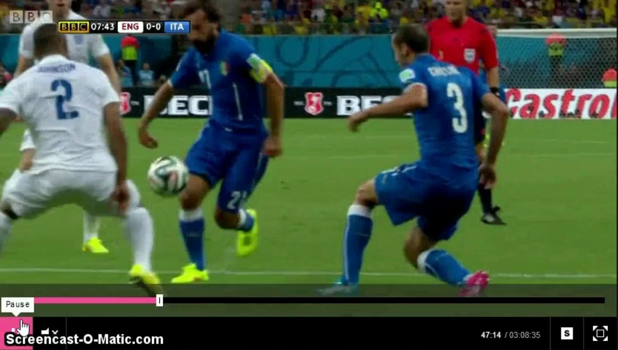 Pirlo VS England Part 2.2
