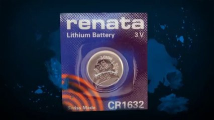 Car and Garage Remote Batteries