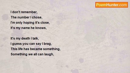 Joshua Hillard - Time To Die