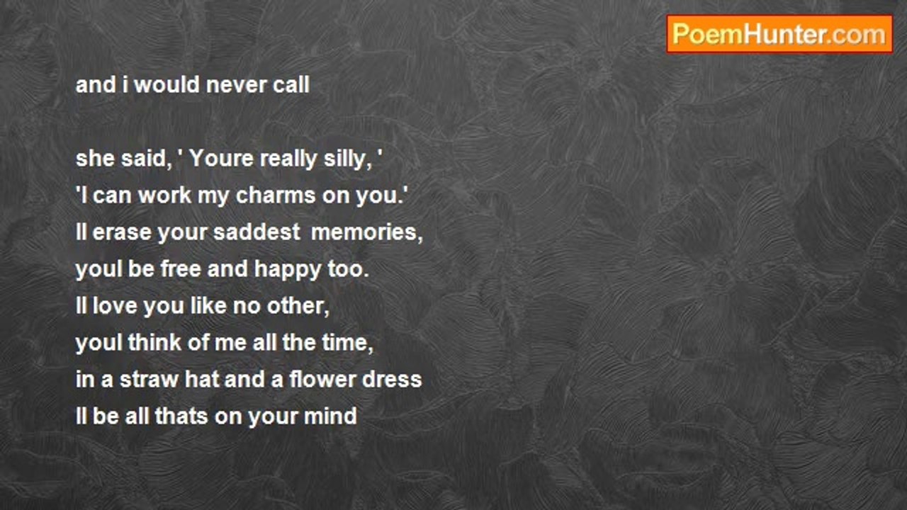 lost soul - The Girl From Hippie.com