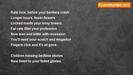 Kevin East - Click of fingers