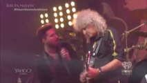 Adam Lambert & Queen - Preview Of The Summer Tour - 6-16-14