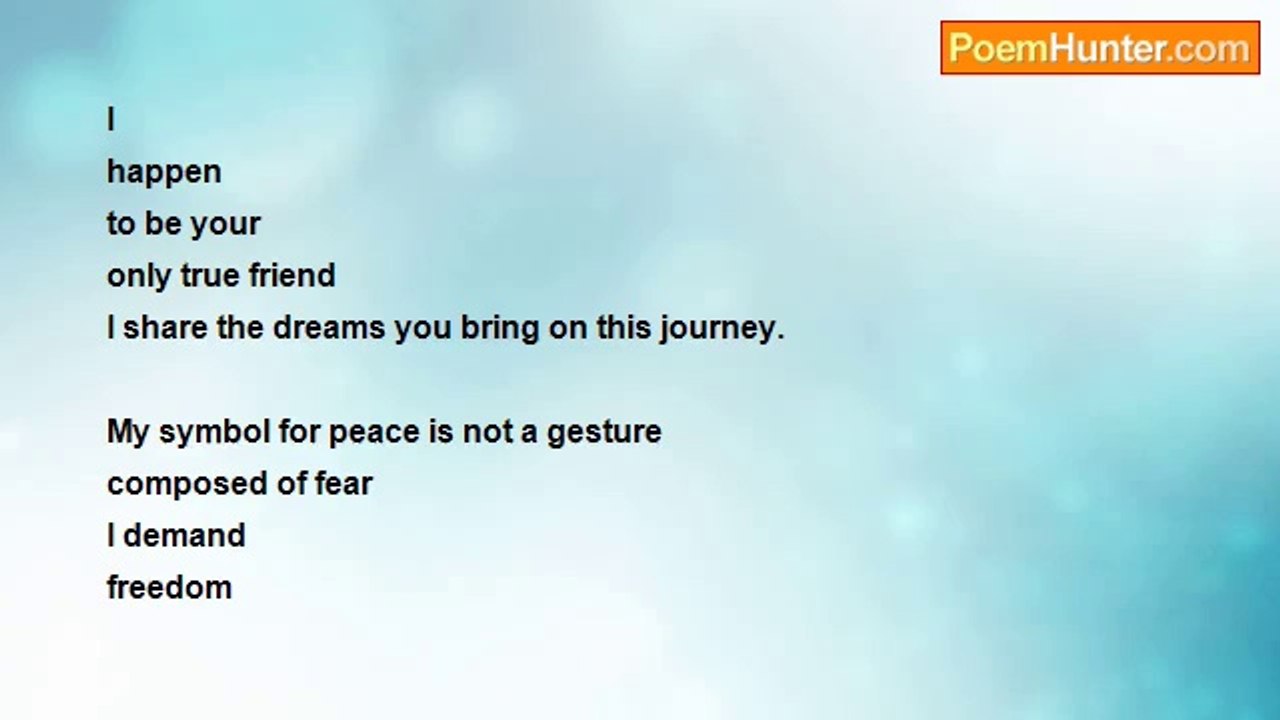 Leonard Dabydeen - True Friend