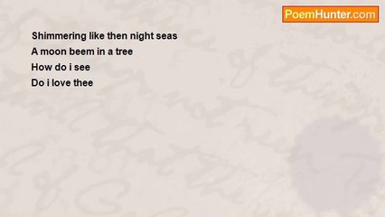 Tiffany Rockelle - Do I Love Thee