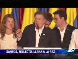 Santos quiere eliminar reelección en Colombia y ampliar periodo presidencial