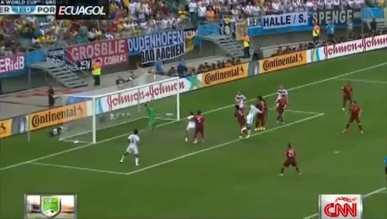 ALE 4 x 0 POR