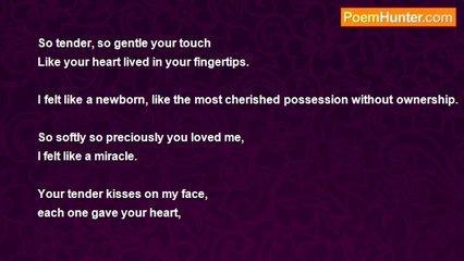 susan cook - Tenderness